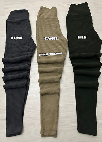 Kadın Tayt - Görsel 7