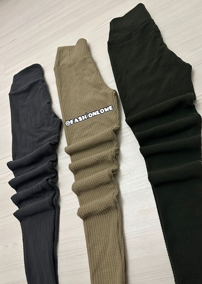 Kadın Tayt - Görsel 4