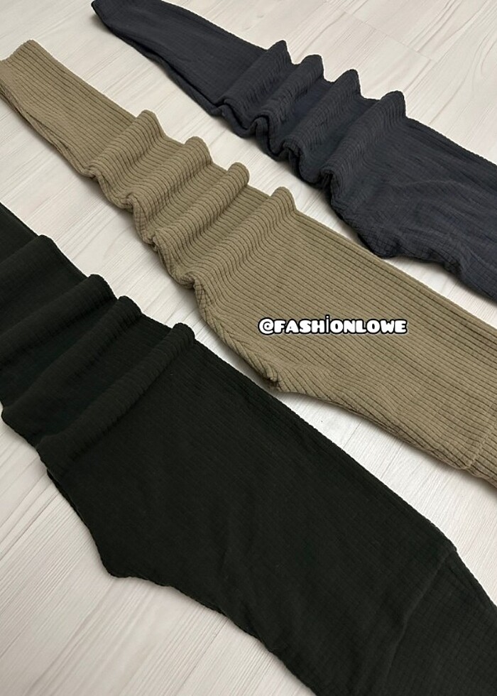 Kadın Tayt - Görsel 5