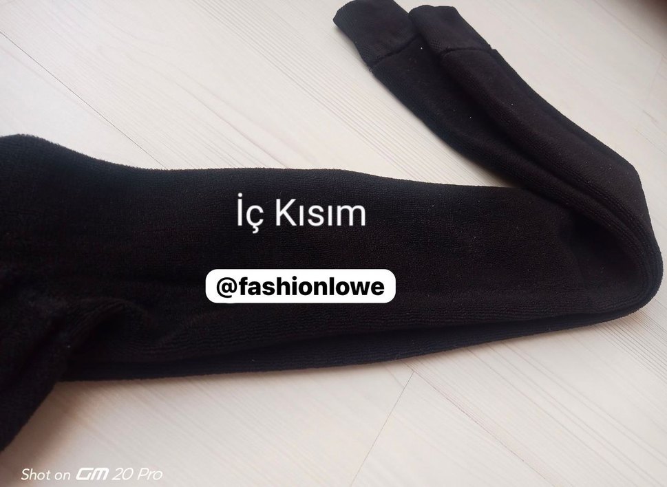 Çorap ve Tayt - Görsel 4