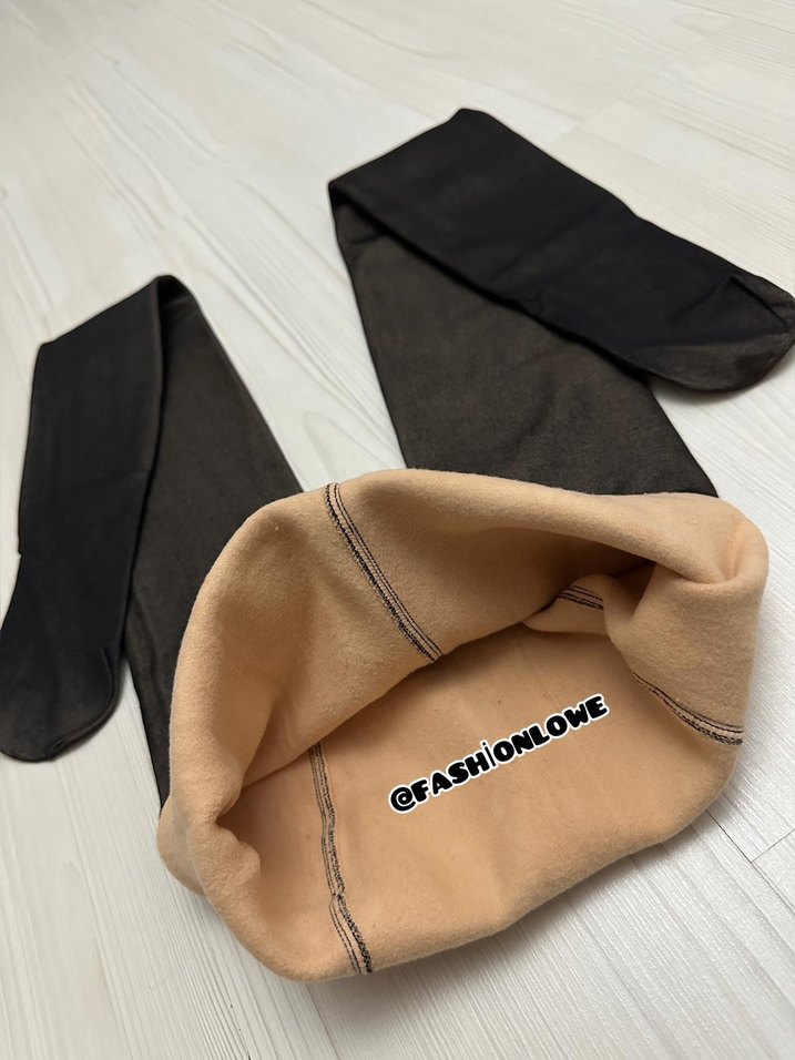 Çorap ve Tayt - Görsel 3