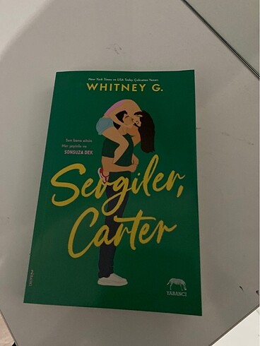 sevgiler carter