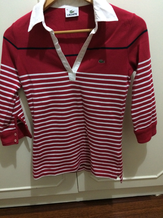 Lacoste Polo sweat