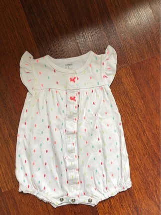 Carters 3 ay romper