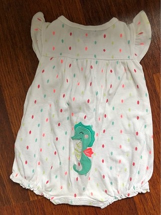 Carters Carters 3 ay romper