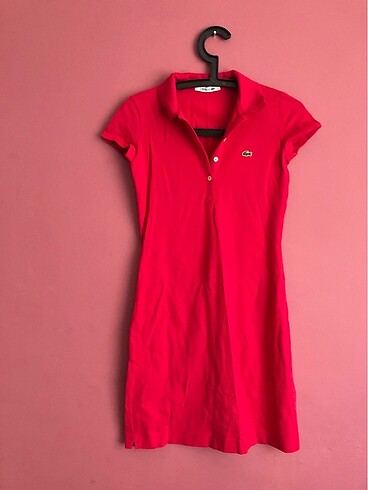 Lacoste Lacoste elbise