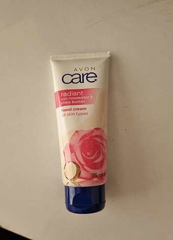 Avon Care Gül Sulu El Kremi