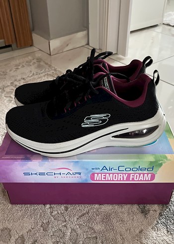 Skechers kadın yürüyüş ayakkabısı - Görsel 4