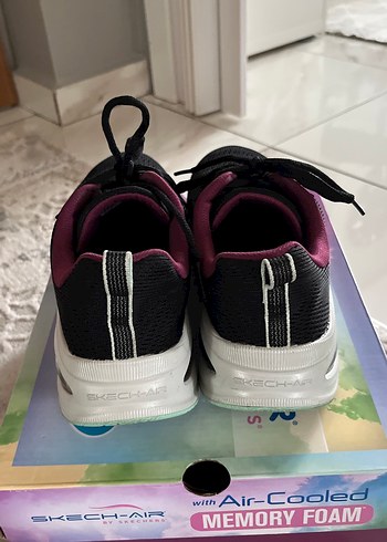 Skechers kadın yürüyüş ayakkabısı - Görsel 5
