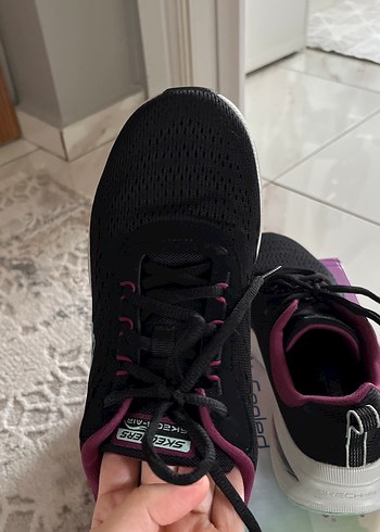 Skechers kadın yürüyüş ayakkabısı - Görsel 6