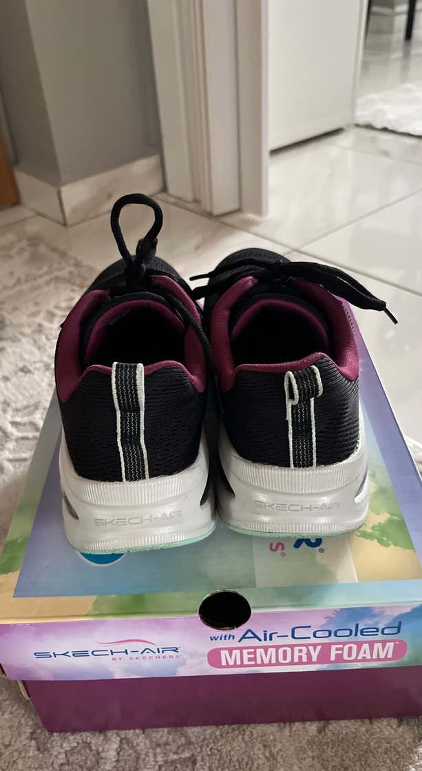 Skechers kadın yürüyüş ayakkabısı - Görsel 5