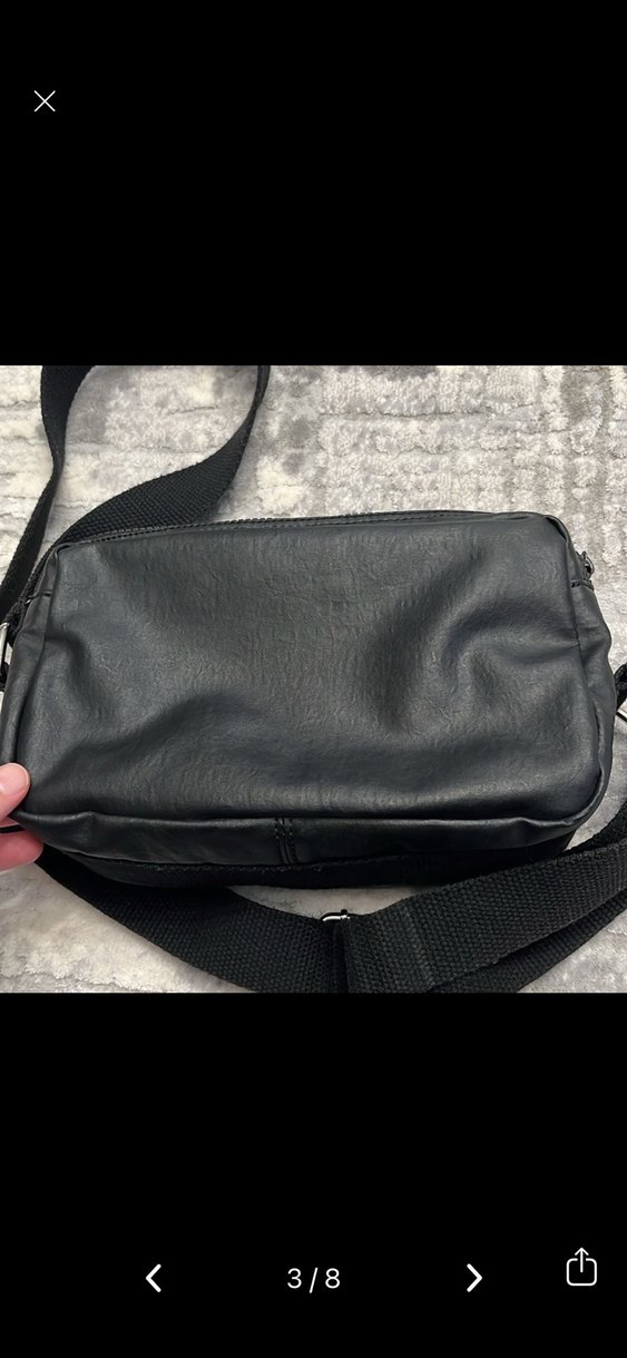 US POLO ASSN ÇAPRAZ ÇANTA - Görsel 3