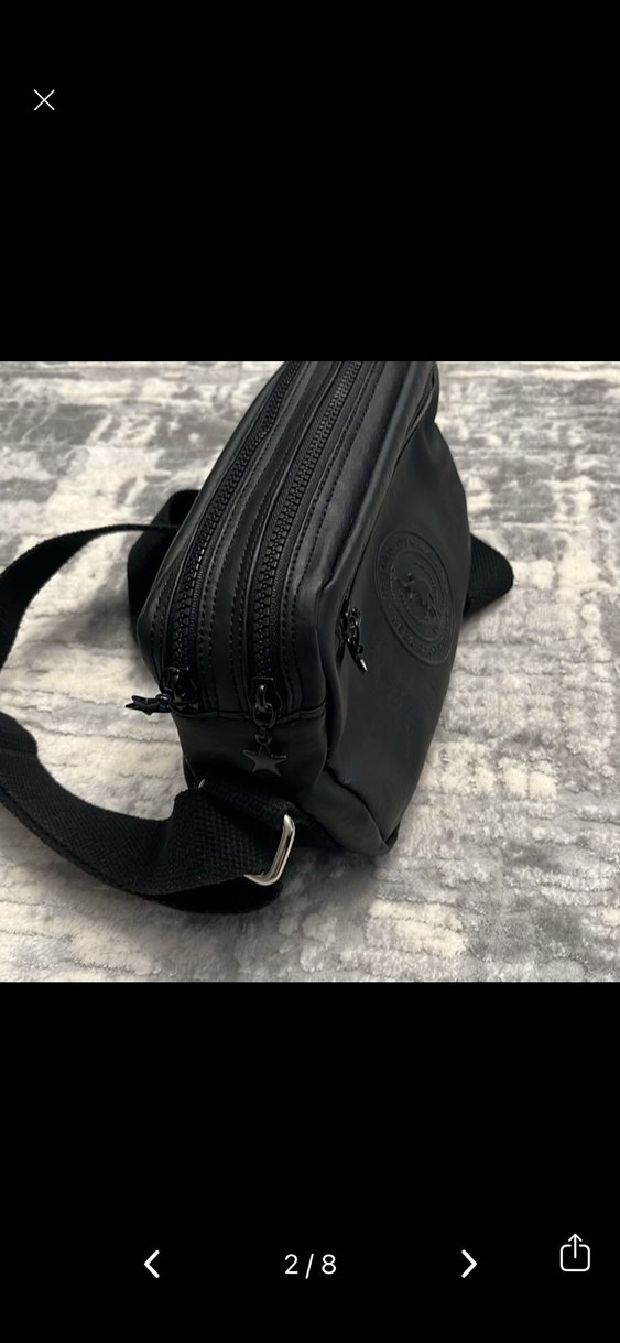 US POLO ASSN ÇAPRAZ ÇANTA - Görsel 2