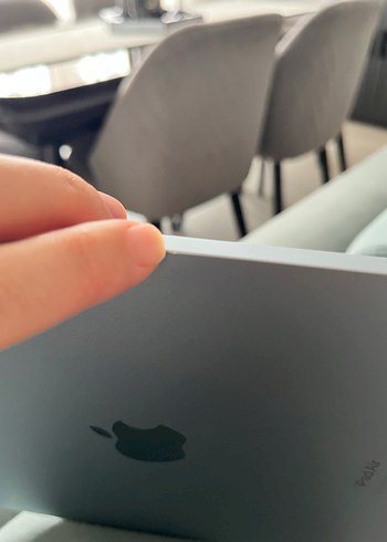 İpad air M2 işlemcili 11 inç 256gb - Görsel 2