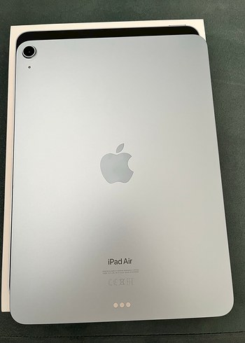 İpad air M2 işlemcili 11 inç 256gb - Görsel 5