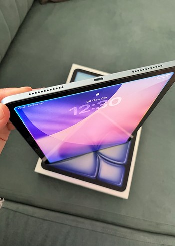 İpad air M2 işlemcili 11 inç 256gb - Görsel 3