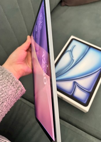 İpad air M2 işlemcili 11 inç 256gb - Görsel 4