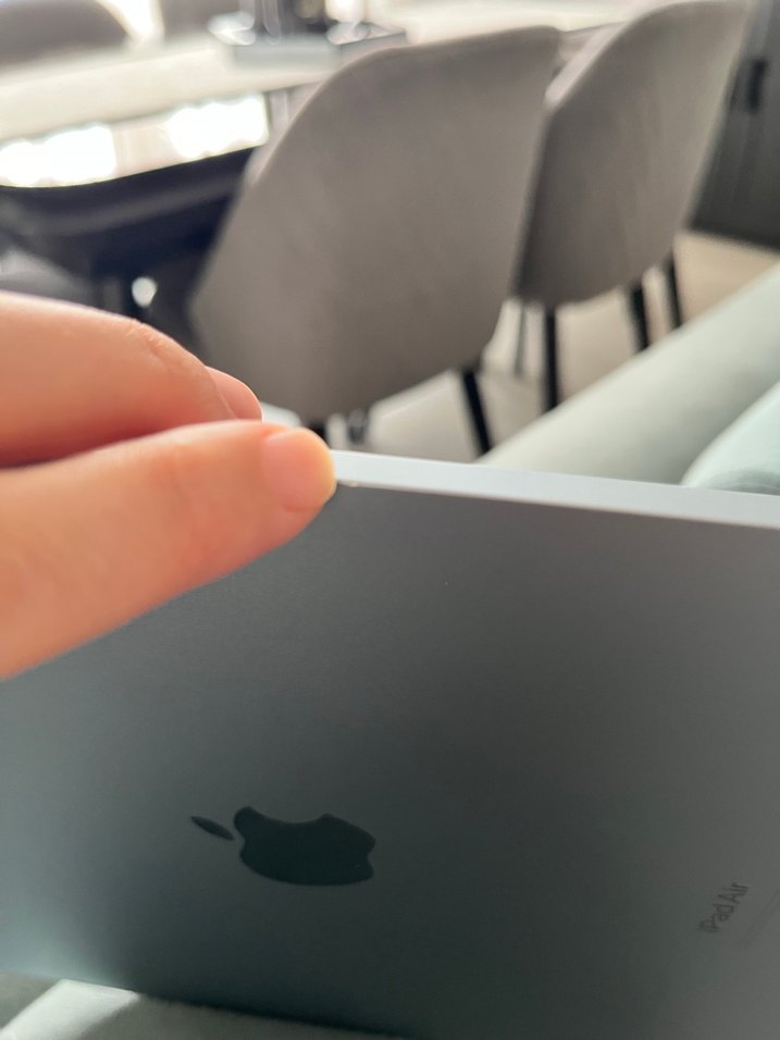 İpad air M2 işlemcili 11 inç 256gb - Görsel 2