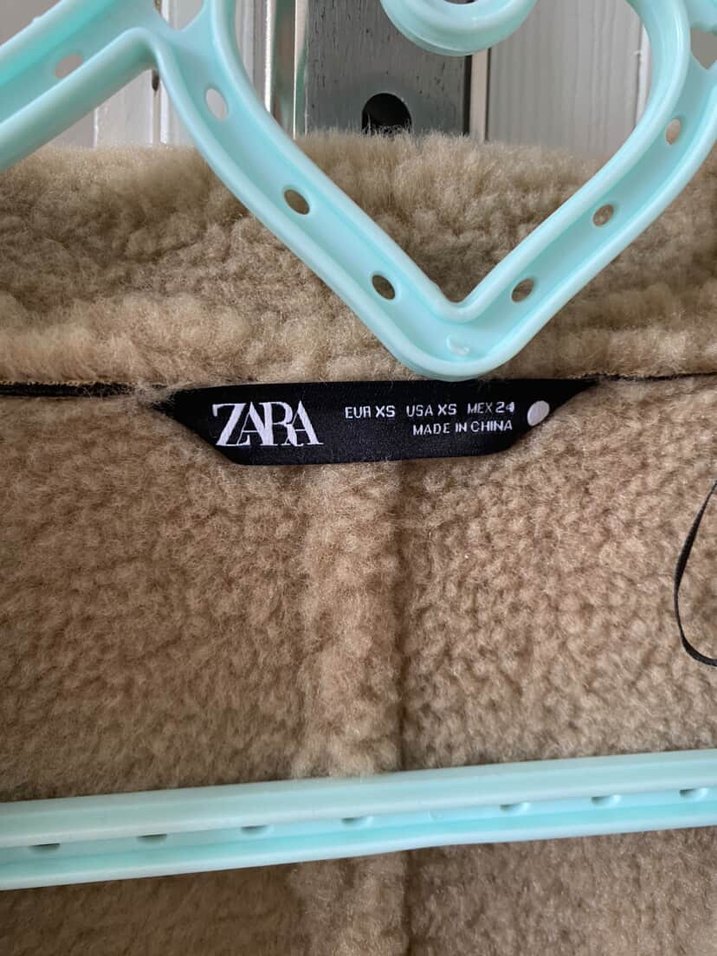 Zara kaban - Görsel 3