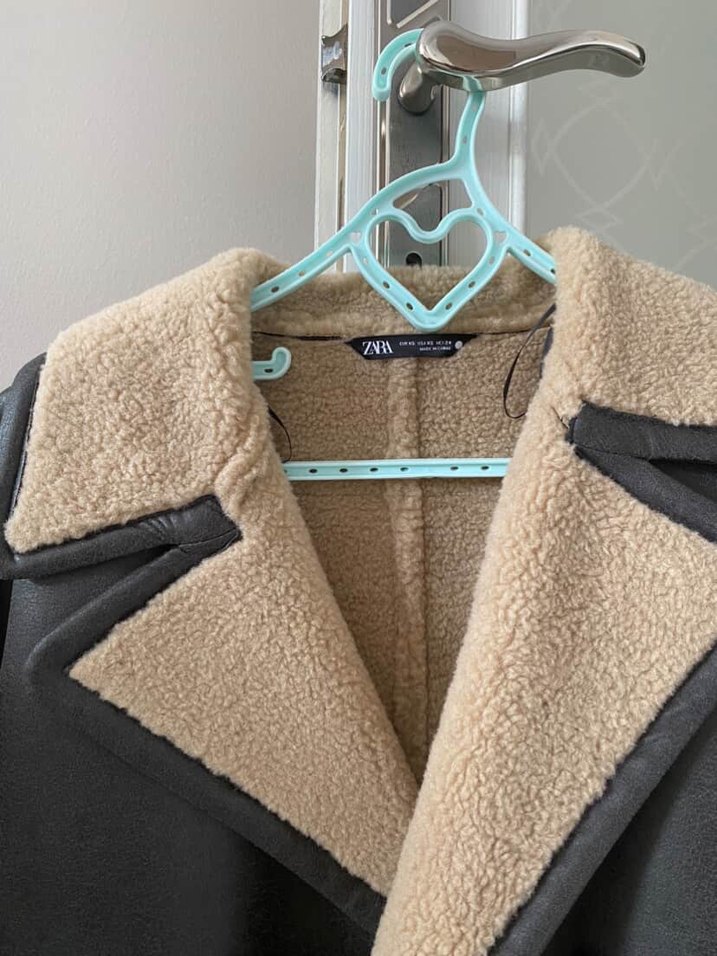 Zara kaban - Görsel 4