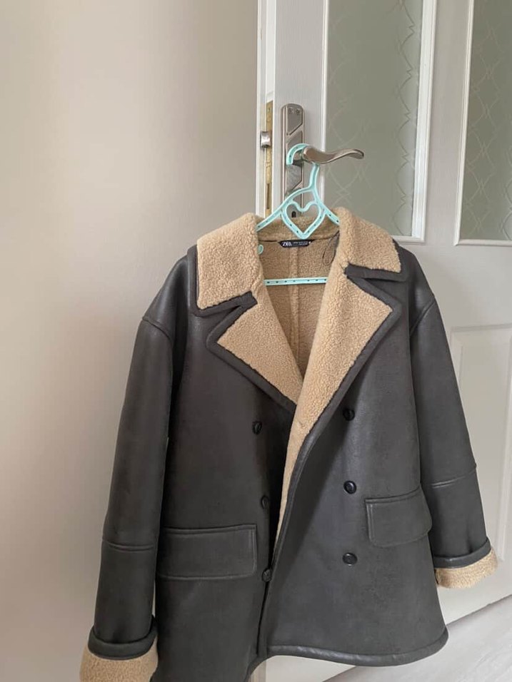 Zara kaban - Görsel 5