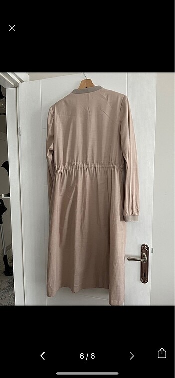 Tuğba pardesü - Görsel 6