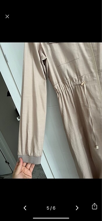 Tuğba pardesü - Görsel 5