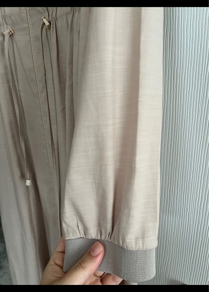 Tuğba pardesü - Görsel 2