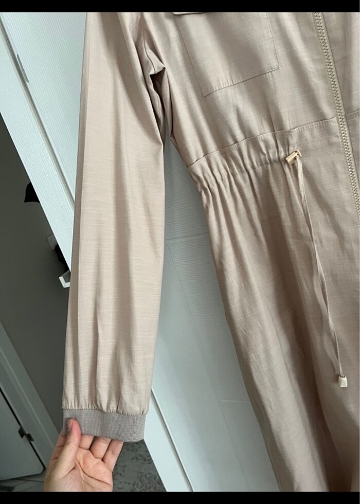 Tuğba pardesü - Görsel 5