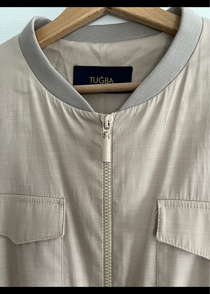 Tuğba pardesü - Görsel 4