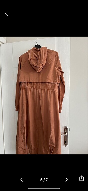 Tuğba trençkot - Görsel 5