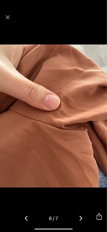 Tuğba trençkot - Görsel 6