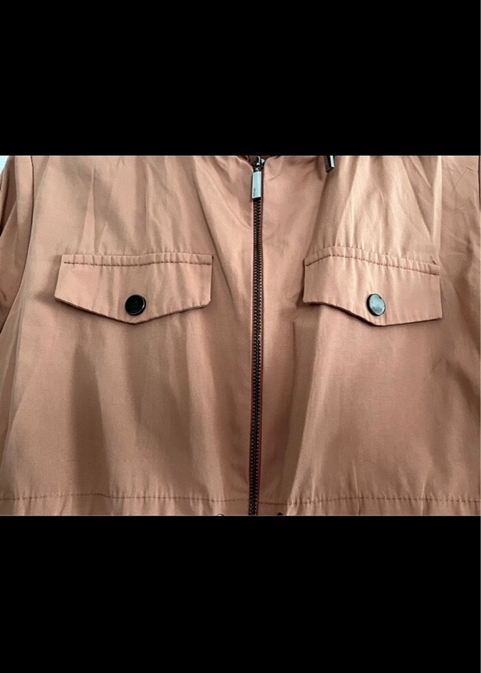 Tuğba trençkot - Görsel 3