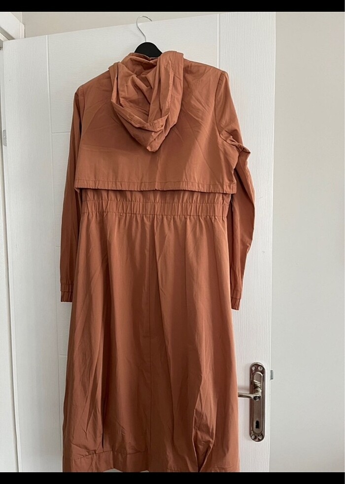 Tuğba trençkot - Görsel 5