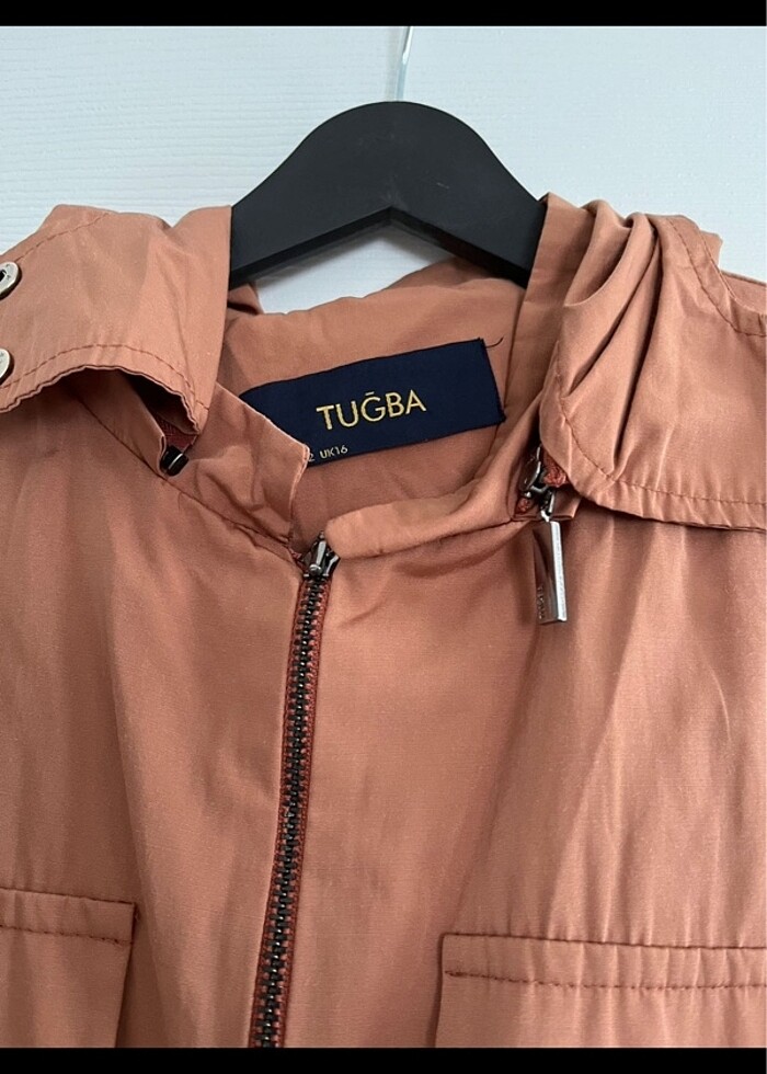 Tuğba trençkot - Görsel 2