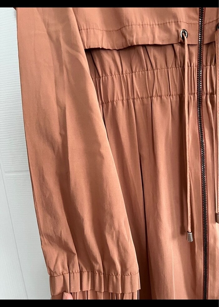 Tuğba trençkot - Görsel 4