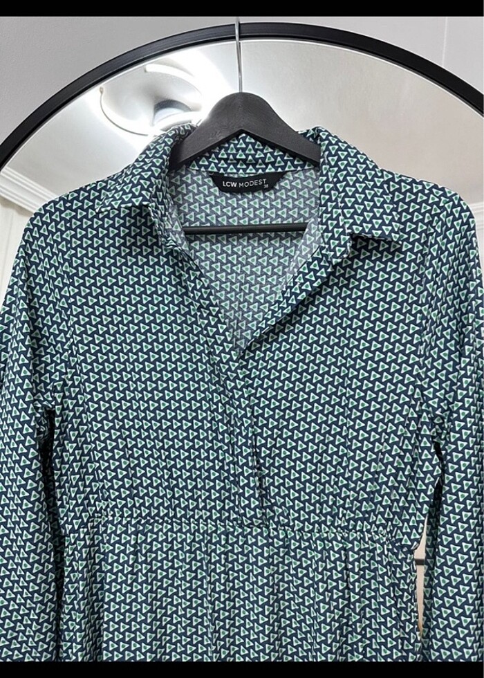 Lcw elbise - Görsel 2