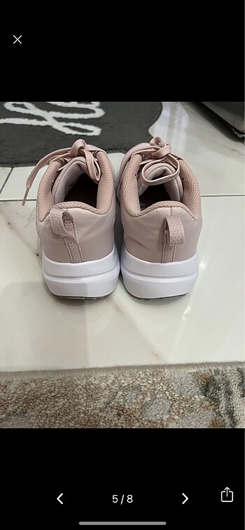 Nike spor ayakkabı - Görsel 5