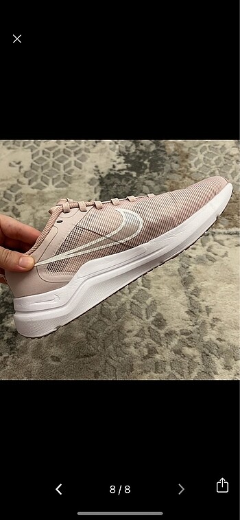 Nike spor ayakkabı - Görsel 8