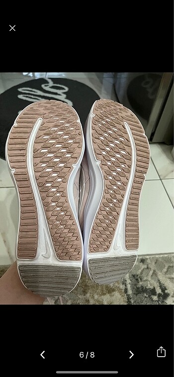 Nike spor ayakkabı - Görsel 6