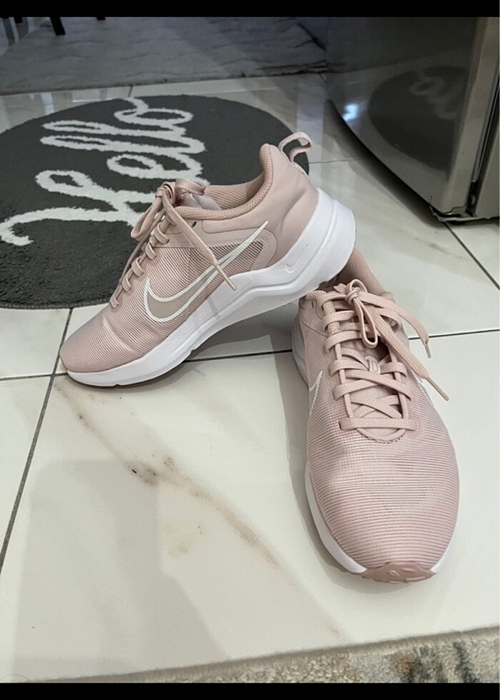 Nike spor ayakkabı - Görsel 4