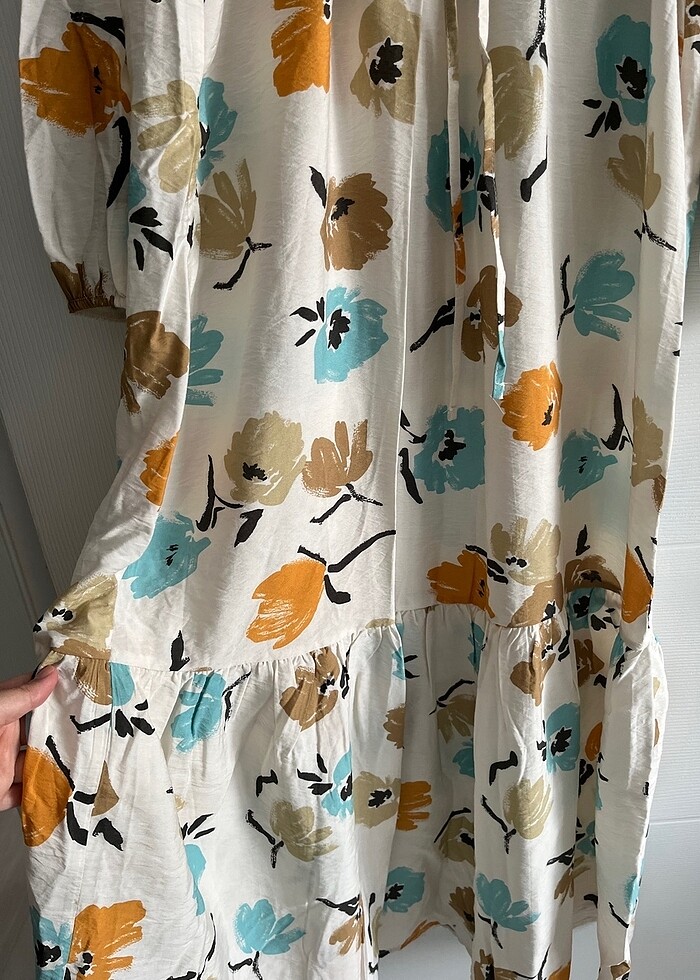 Lcw elbise - Görsel 2