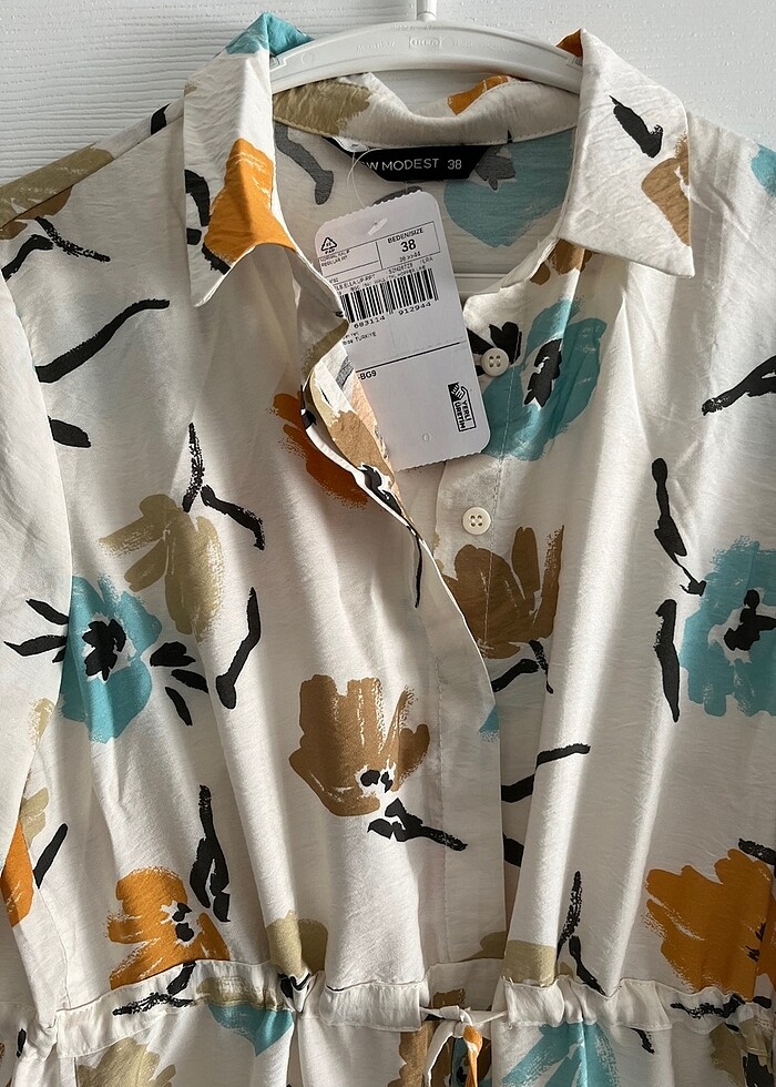 Lcw elbise - Görsel 3