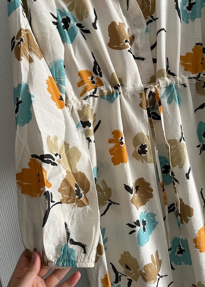 Lcw elbise - Görsel 4