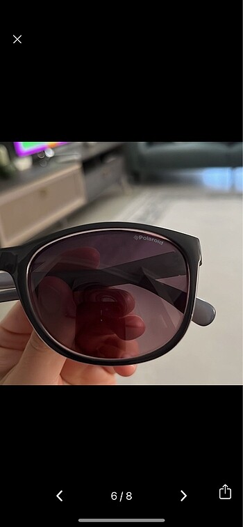 Polaroid güneş gözlüğü - Görsel 7
