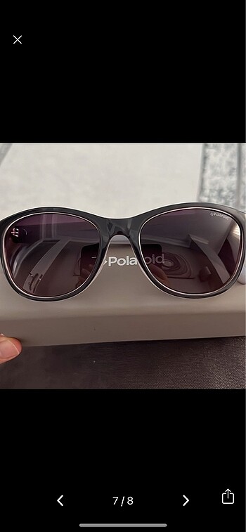 Polaroid güneş gözlüğü - Görsel 8
