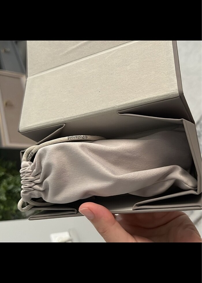 Polaroid güneş gözlüğü - Görsel 5