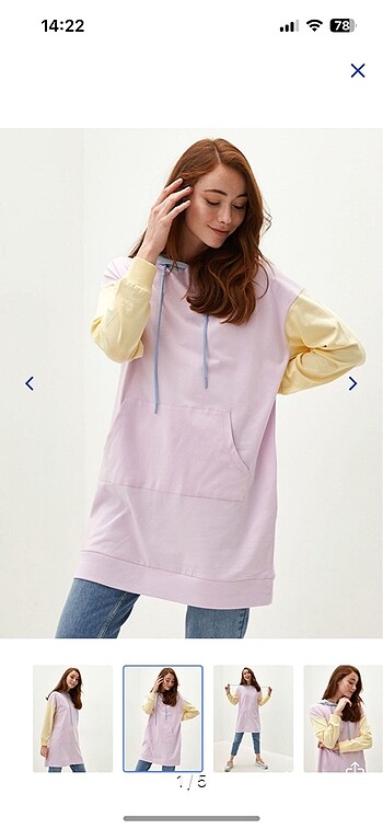 Lcw tunik