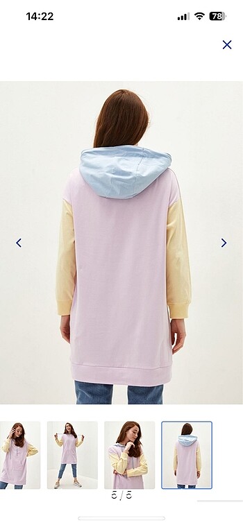 l Beden Lcw tunik