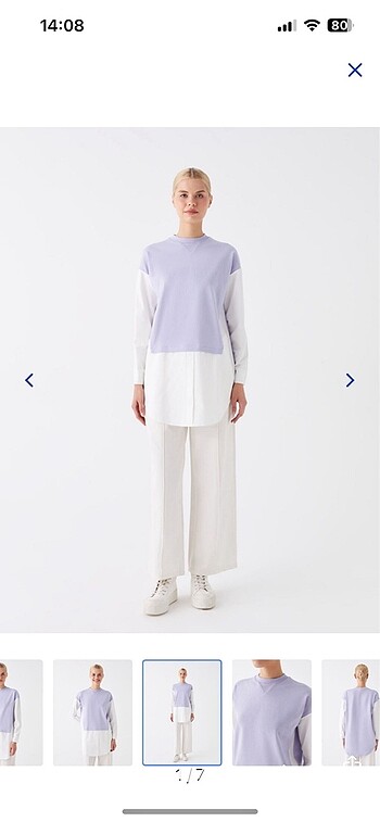 Lcw tunik